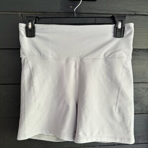 Athleta Women's Light Gray Athletic Shorts